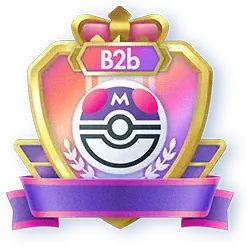 Season B2b Master Ball Rank (TOP 1,000)